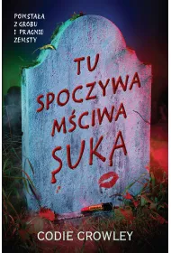 Tu spoczywa m�ciwa suka