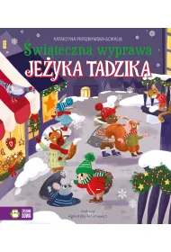 �wi�teczna wyprawa Je�yka Tadzika