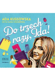 Audiobook CD MP3 Do trzech razy, Ida!