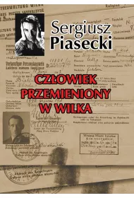eBook Czowiek przemieniony w wilka mobi epub