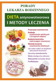 eBook Dieta antynowotworowa i metody leczenia. Porady lekarza rodzinnego pdf