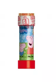 Baki mydlane 60ml winka Peppa (36szt) Brimarex