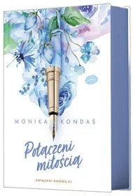 Po��czeni mi�o�ci�. Seria Zwi�zani umow�. Tom 1 (barwione brzegi)