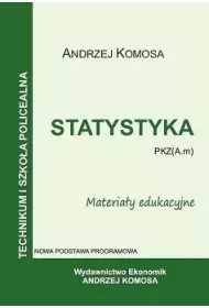 Statystyka. Materia�y edukacyjne