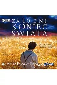 Audiobook Za 10 dni koniec �wiata CD