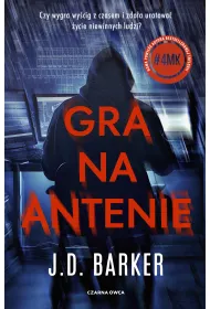 eBook Gra na antenie mobi epub
