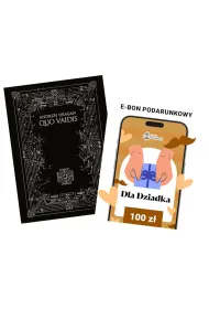 Pakiet Czas dla Dziadka: Quo vAIdis, e-Bon Karta Podarunkowa Dla Dziadka 100 z� TaniaKsiazka.pl