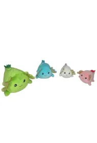 Aksolotl 15cm MIX Sun-Day