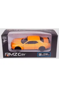 RMZ Dodge Challenger SRT Demon (pomara�czowy mat) 544040M Daffi