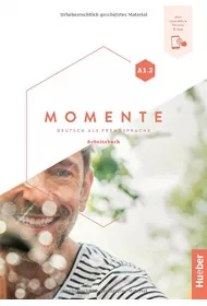 Momente A1.2. Zeszyt �wicze� + kod online