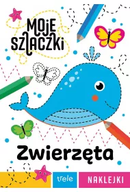 Zwierz�ta. Moje szlaczki