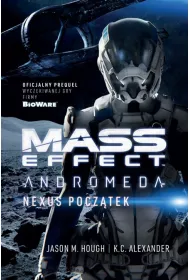 Mass Effect: Andromeda. Nexus pocz�tek