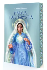 Maryja i Eucharystia (barwione brzegi)