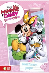 Niesforny pupil. Minnie i Daisy - Przyjaci�ki na zawsze. Disney