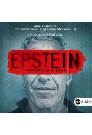 Audiobook Epstein. Imperium cienia mp3