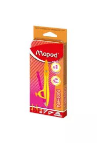 Cyrkiel Study Neon 9el MAPED