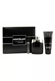 Mont Blanc Zestaw Legend Zestaw Woda toaletowa + Woda toaletowa + el Pod Prysznic