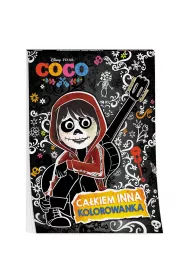 Coco. Ca�kiem inna kolorowanka *