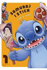Samuraj i Stich. Tom 1