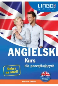 Angielski. Kurs dla pocz�tkuj�cych