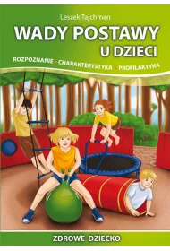 Wady postawy u dzieci