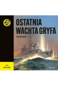 Audiobook Ostatnia wachta Gryfa mp3