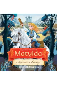 Audiobook Matylda i tajemnica Stray mp3