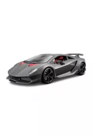 Bburago model lamborghini sesto elemento met grey 1:24
