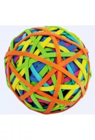 Grand Gumka recepturka pi�ka 6 cm, 105g