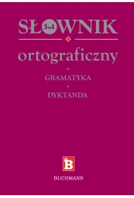 S�ownik ortograficzny 3 w 1