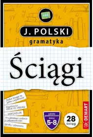 Jzyk polski. Gramatyka. cigi edukacyjne