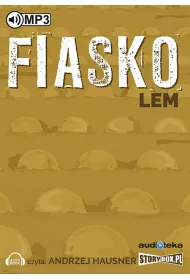 Audiobook Fiasko CD