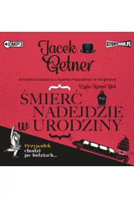 Audiobook �mier� nadejdzie w urodziny CD
