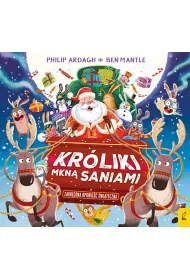 Kr�liki mkn� saniami. P�dz�ce kr�liki