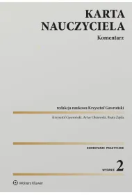 Karta Nauczyciela. Komentarz