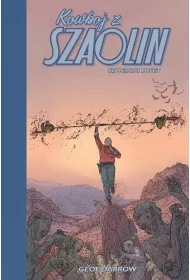 Szwedzki Bufet. Kowboj z Szaolin. Tom 2