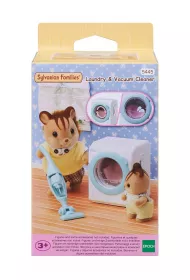 Sylvanian Pralka i odkurzacz