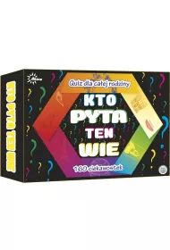 Kto pyta ten wie