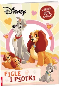 Figle i psotki. Disney