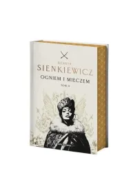Ogniem i mieczem. Tom 2 (barwione brzegi)