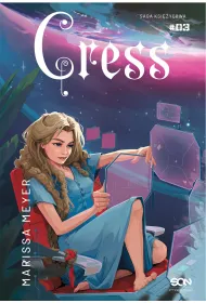 Cress. Saga Ksi�ycowa. Tom 3