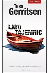 Lato tajemnic. Klub Martini. Tom 2