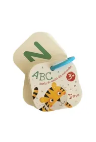 Karty do nauki dla maluszka - ABC