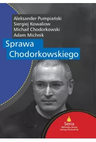 eBook Sprawa Chodorkowskiego mobi epub