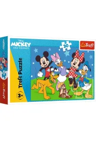 Puzzle 30 el. Mysie sprawy Trefl