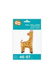 Godan Balon foliowy �yrafa 46x87cm