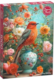 Puzzle 1000 CherryPazzi Floral Melody�31537