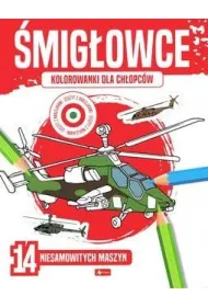 Kolorowanki dla ch�opc�w �mig�owce