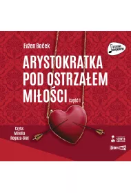 Audiobook CD MP3 Arystokratka pod ostrza�em mi�o�ci 1. Tom 6