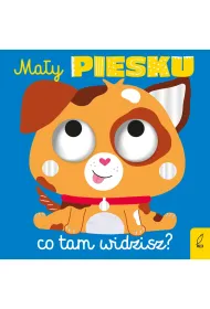 Ma�y piesku, co tam widzisz?